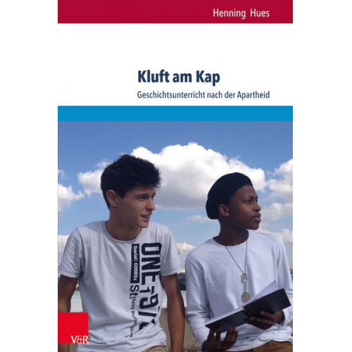 Henning Hues - Kluft am Kap