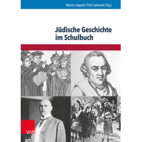 Jüdische Geschichte im Schulbuch