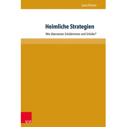 Lena Florian - Heimliche Strategien