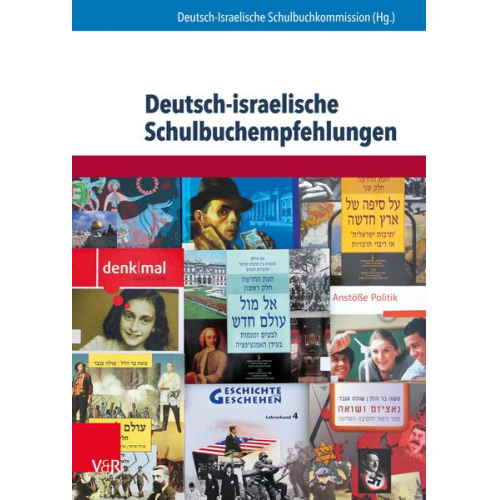 Deutsch-israelische Schulbuchempfehlungen