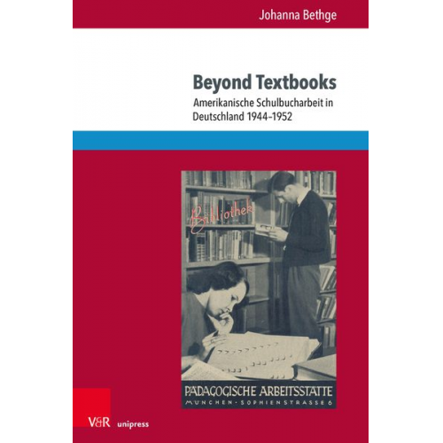 Johanna Katharina Bethge - Beyond Textbooks