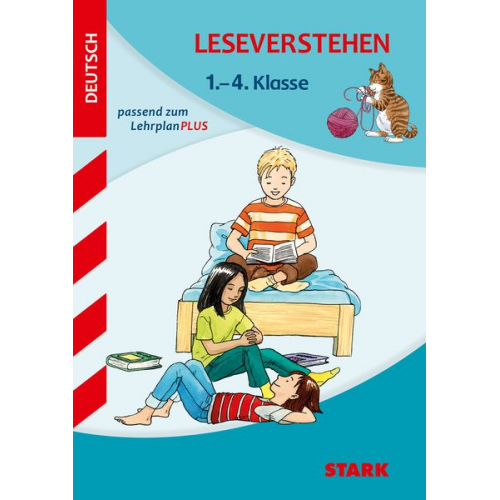 Ulrike Debes Manfred Hahn - Training Grundschule - Leseverstehen 1.-4. Klasse