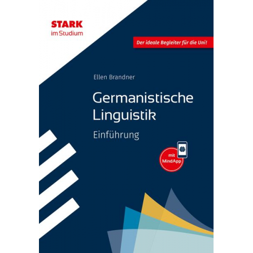 Ellen Brandner - STARK STARK im Studium - Germanistische Linguistik