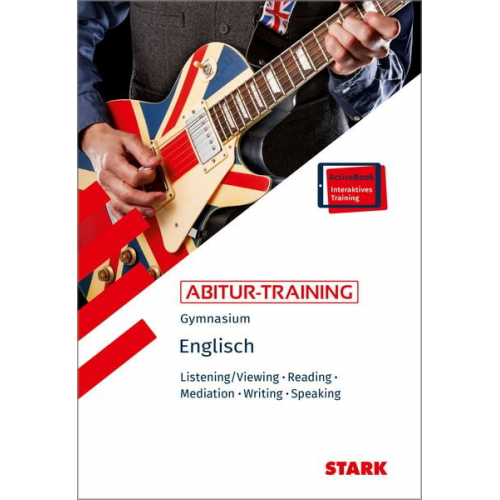 Paul Jenkinson Bernhard Weidner - STARK Abitur-Training - Englisch