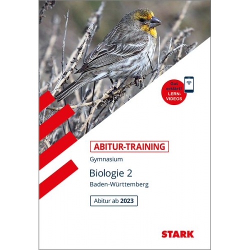 Werner Bils - STARK Abitur-Training - Biologie Band 2 - BaWü ab 2023