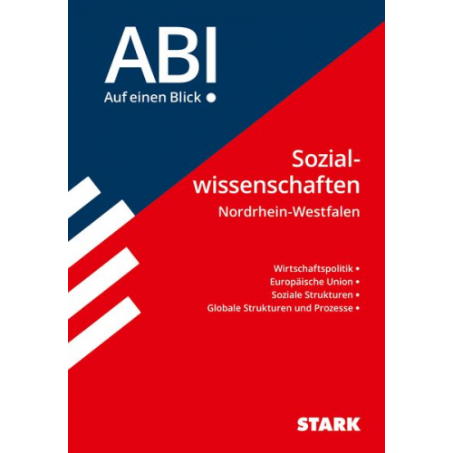 STARK Abi - auf einen Blick! Sozialwissenschaften NRW ab 2022