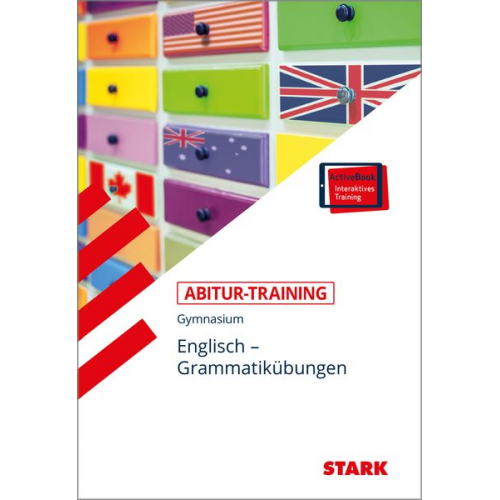 Rainer Jacob - STARK Abitur-Training - Englisch Grammatikübungen