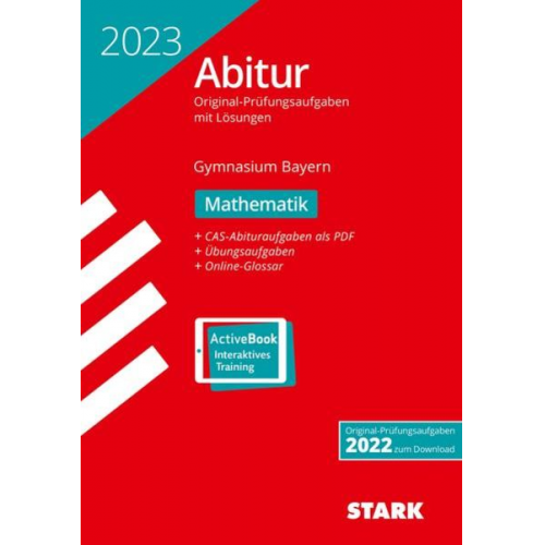 STARK Abiturprüf. Mathe BY 2023