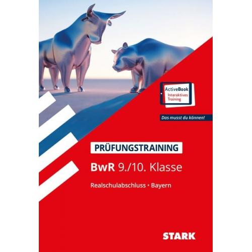 Udo Weierich - STARK Prüfungstraining BwR 9./10. Klasse