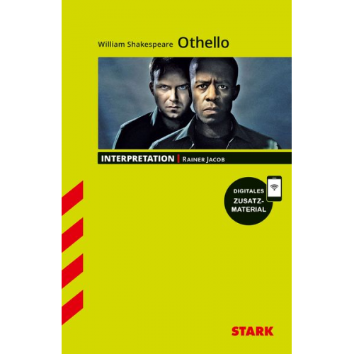 Rainer Jacob - STARK Interpretationen Englisch - William Shakespeare: Othello