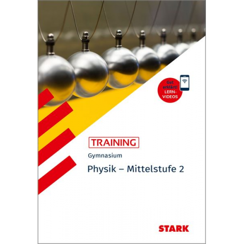 STARK Training Gymnasium - Physik Mittelstufe Band 2