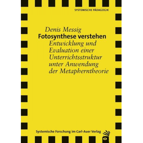 Denis Messig - Fotosynthese verstehen