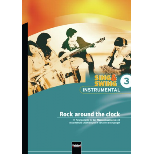 Lorenz Maierhofer - Sing & Swing Instrumental 3. Rock around the clock