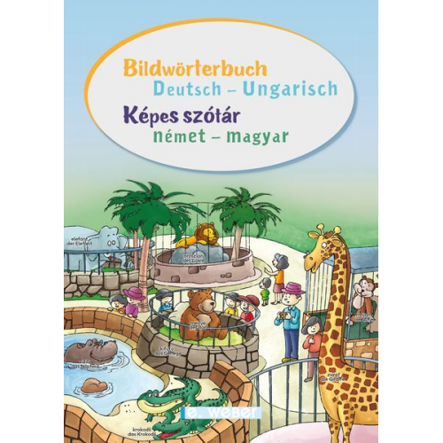 Edit Kertesz - Bildwörterbuch Deutsch – Ungarisch / Képes szótár német – magyar