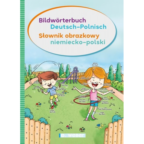 Bildwörterbuch Deutsch – Polnisch / Słownik obrazkowy niemiecko – polski