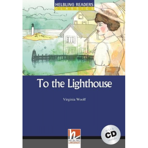 Virginia Woolf - Woolf, V: To the Lighthouse/m. CD