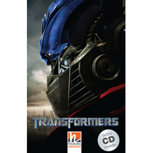 Alex Kurtzman Roberto Orci John Rogers Paul Shipton - Kurtzman, A: Transformers, mit 1 Audio-CD/Level 2 (A1/A2)