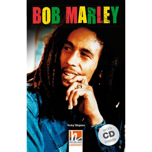 Vicky Shipton - Shipton, V: Bob Marley, mit 1 Audio-CD