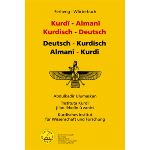 Ulumaskan Abdulkadir - Ferheng – Wörterbuch