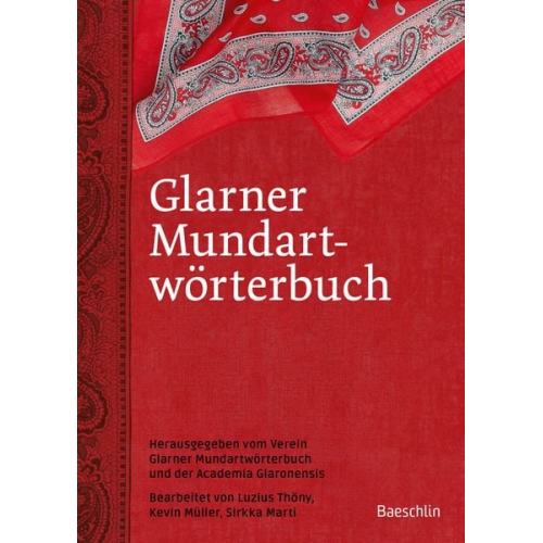 Glarner Mundartwörterbuch