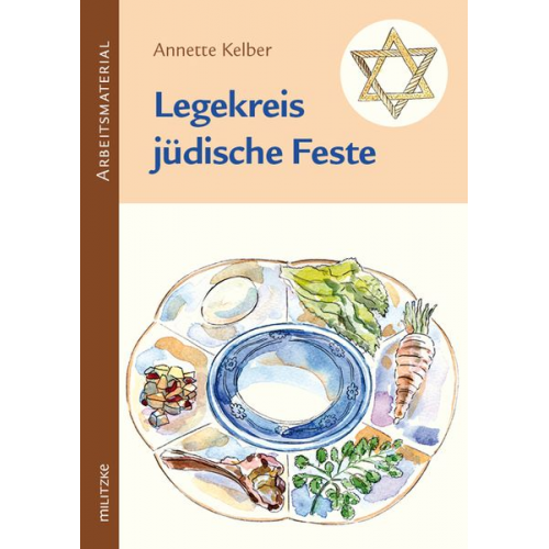 Annette Kelber - Legekreis jüdische Feste Klassen 3-6