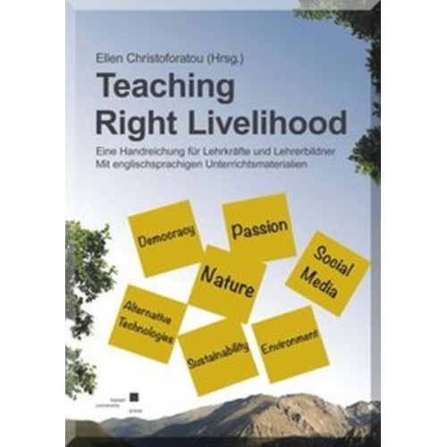 Ellen Christoforatou - Teaching Right Livelihood