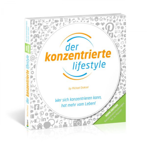 Michael Draksal - Der Konzentrierte Lifestyle – HOME EDITION