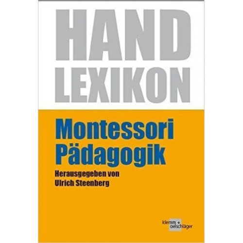 Handlexikon Montessori-Pädagogik