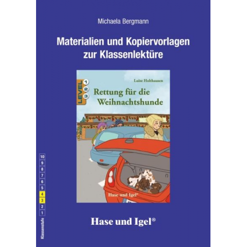 Michaela Bergmann - Rettung für die Weihnachtshunde. Begleitmaterial