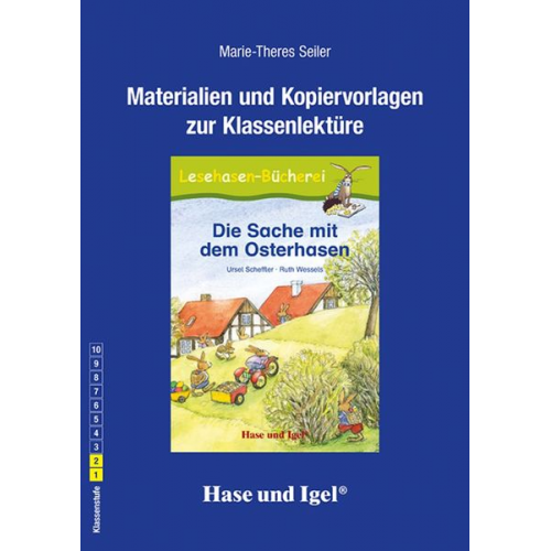 Marie-Theres Seiler - Die Sache mit dem Osterhasen. Begleitmaterial