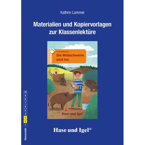 Kathrin Lammel - Die Wildschweine sind los. Begleitmaterial