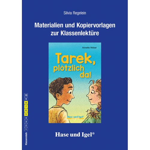 Silvia Regelein - Tarek, plötzlich da! Begleitmaterial