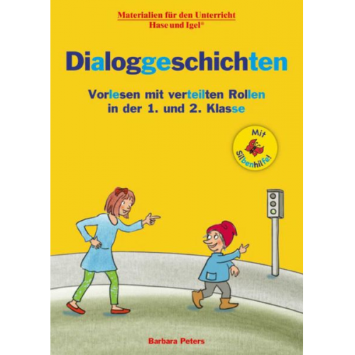 Barbara Peters - Dialoggeschichten / Silbenhilfe