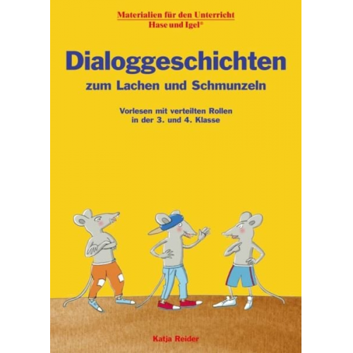 Katja Reider - Dialoggeschichten zum Lachen und Schmunzeln