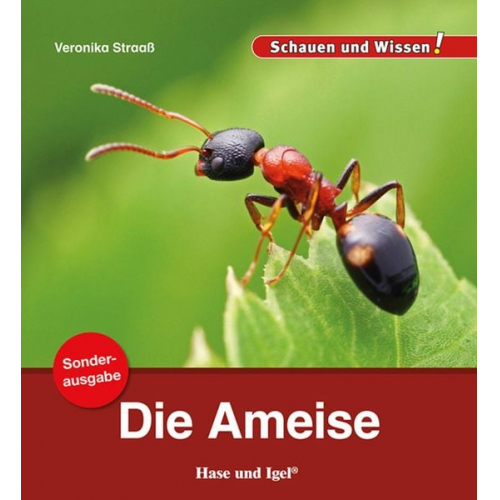 Veronika Straass - Die Ameise / Sonderausgabe