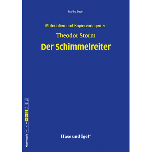 Martina Dauer - Der Schimmelreiter. Begleitmaterial