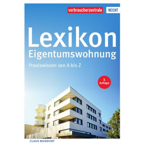 Claus Mundorf - Lexikon Eigentumswohnung