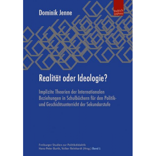 Dominik Jenne - Realität oder Ideologie?