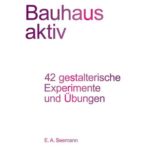 Bauhaus aktiv