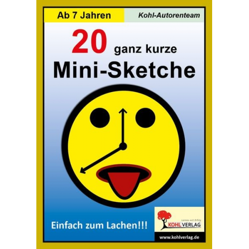 20 ganz kurze Mini-Sketche