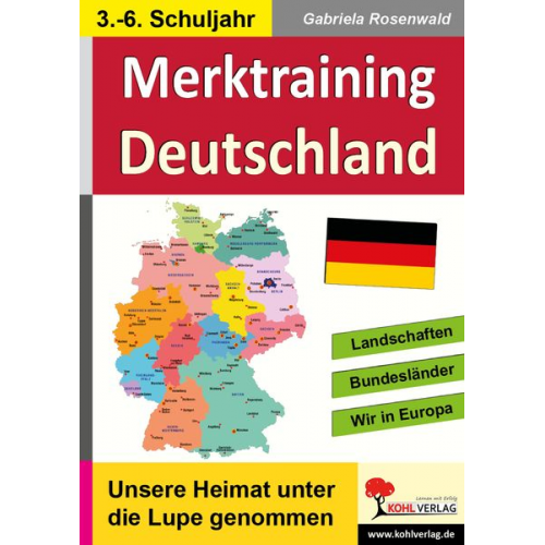 Gabriela Rosenwald - Hofmann, A: Merktraining Deutschland