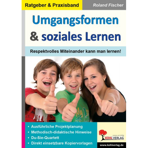 Roland Fischer - Umgangsformen & Soziales Lernen