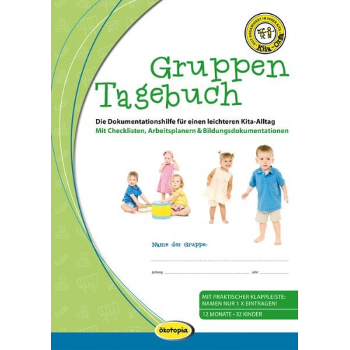 Katja Nowak - Gruppen-Tagebuch