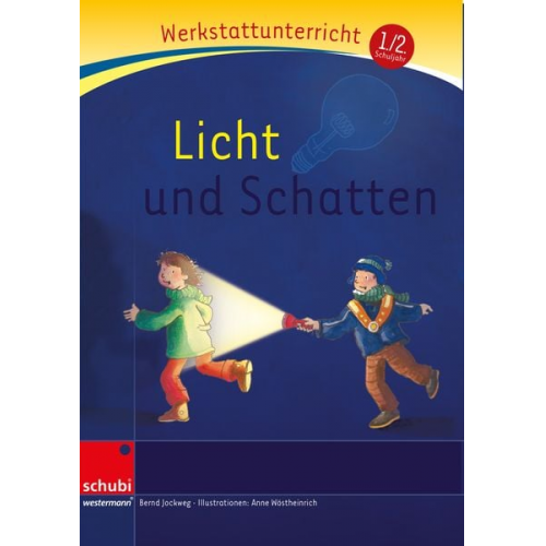 Bernd Jockweg - Jockweg, B: Licht und Schatten, Werkstatt