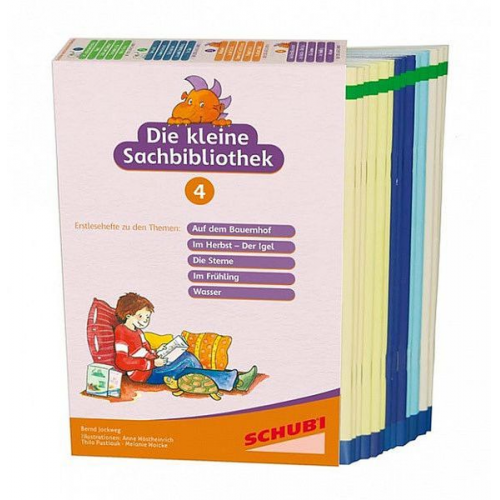 Bernd Jockweg - Jockweg, B: Die kleine Sachbibliothek 4