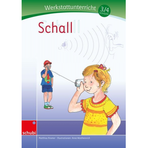 Matthias Kramer - Schall Werkstatt 3. / 4. Schuljahr