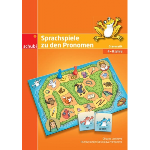 Dilyana Lulcheva - Sprachspiele zu den Pronomen