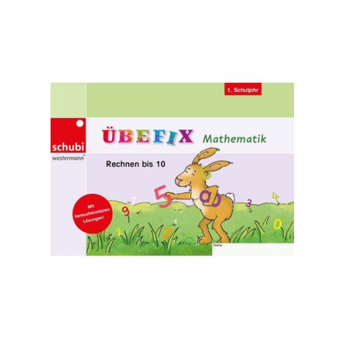 Übefix Mathematik - Rechnen bis 10