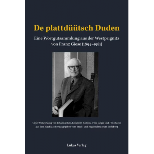 De plattdüütsch Duden