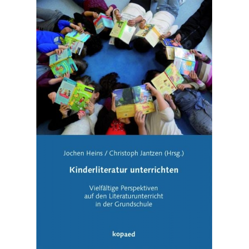 Christoph Jantzen - Kinderliteratur unterrichten